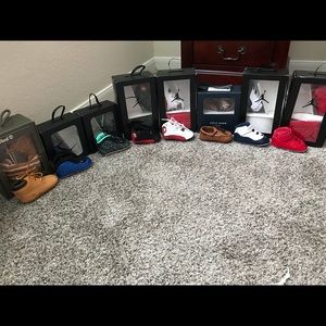 Infant shoes sizes 1c-3c